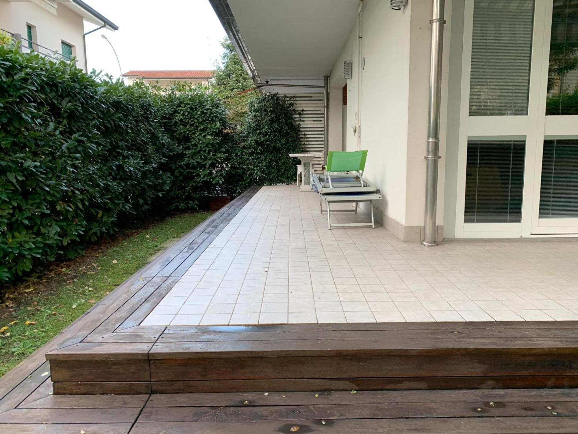 Casa Con Giardino Vila Cervia Exterior foto