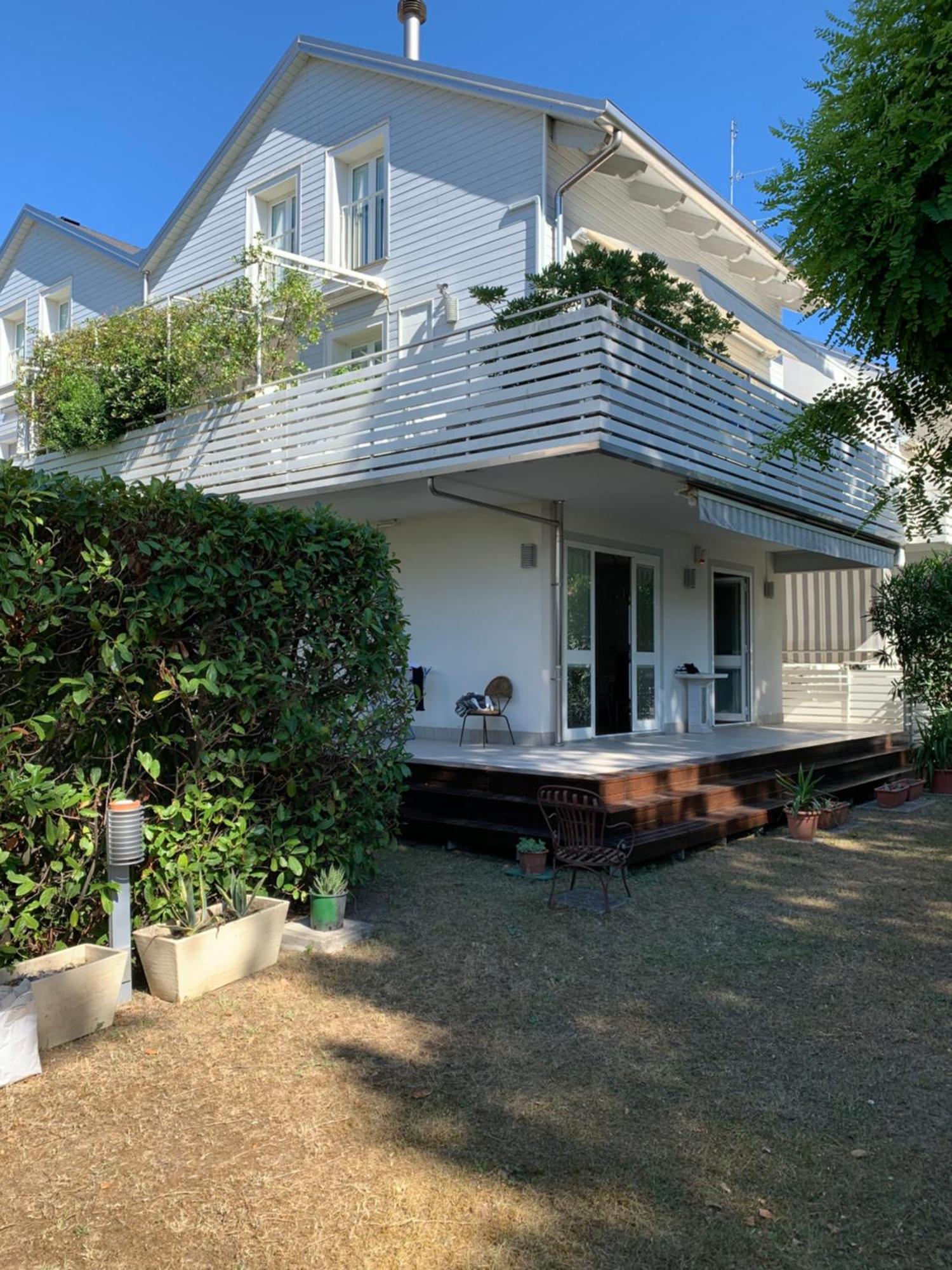 Casa Con Giardino Vila Cervia Exterior foto